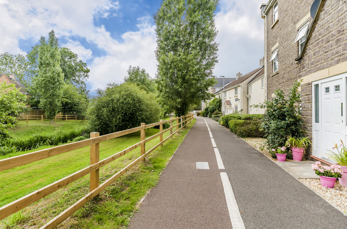 2 bedroom property for sale in Morse Road, Norton Fitzwarren, Taunton