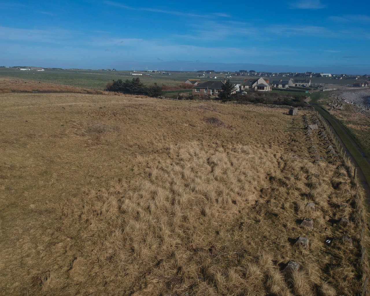 property for sale in Stain Plot, Keiss Offers over £55,000