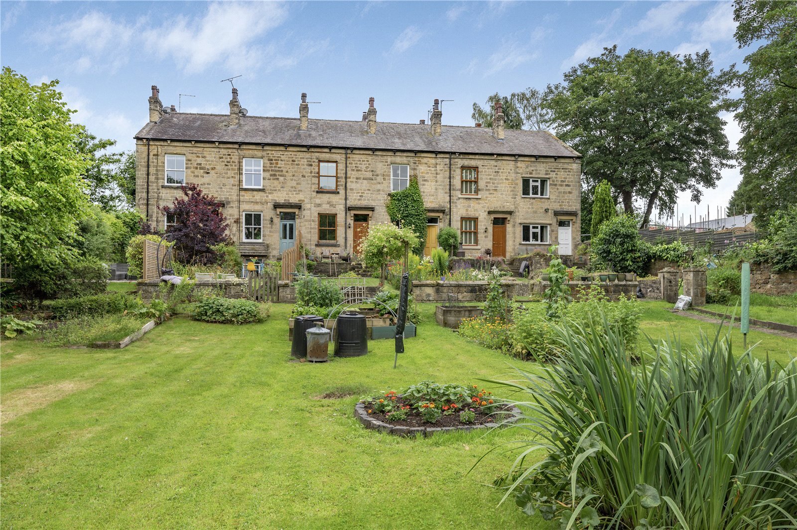 3 bedroom property for sale in Virginia Terrace, Thorner, Leeds, LS14 Guide price £399,950