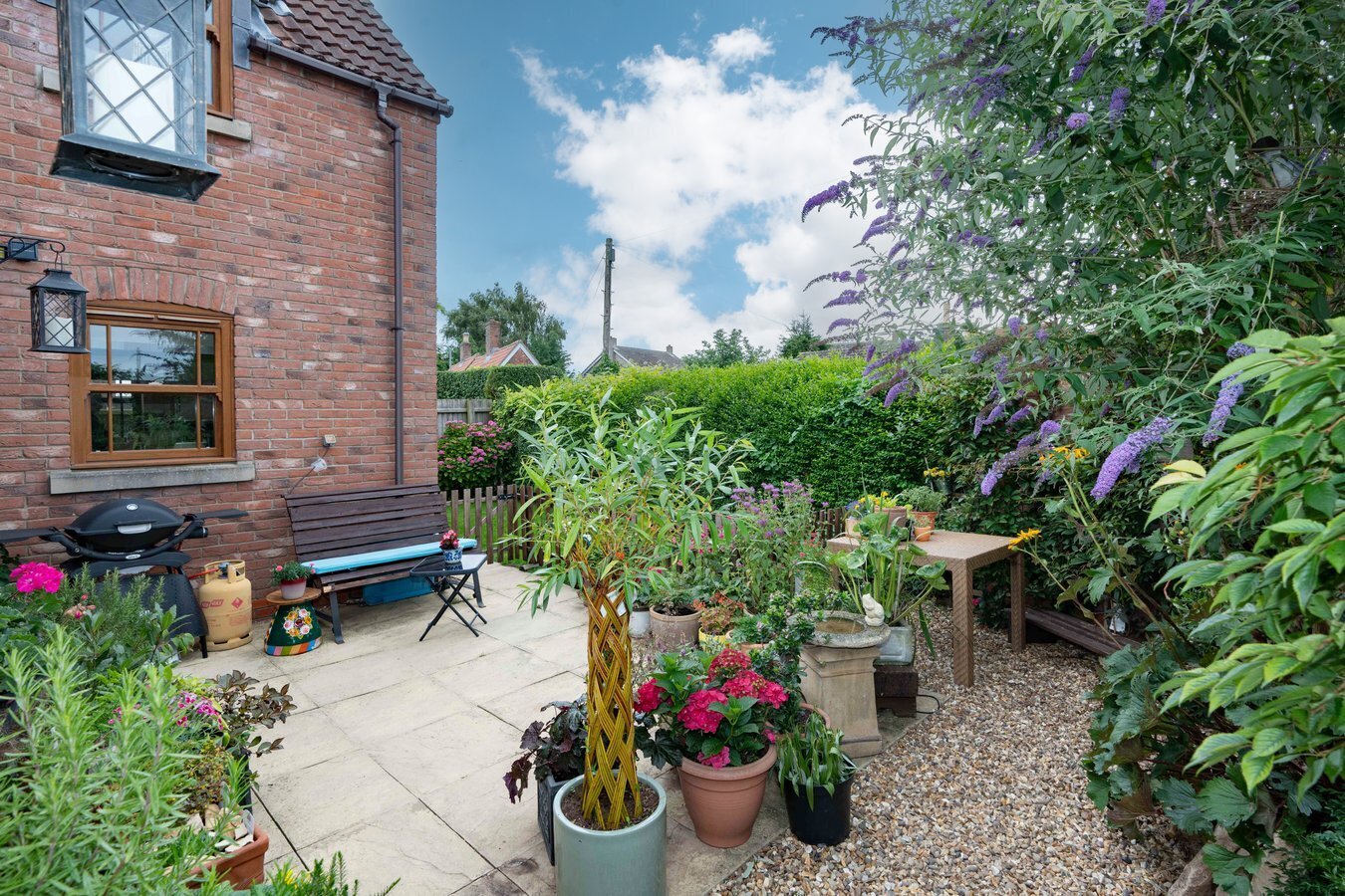 3 bedroom property for sale in Bullens Lane, Swineshead, Boston, PE20