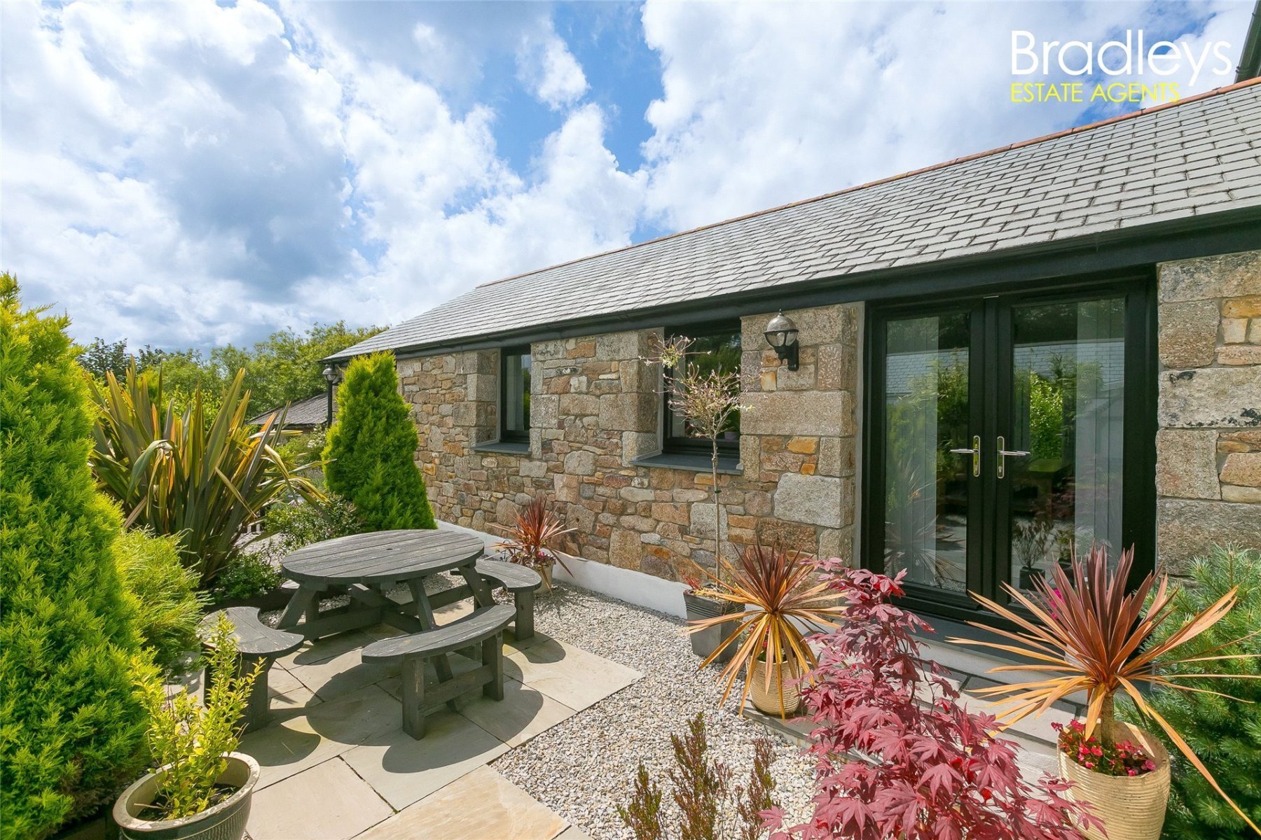 4 bedroom property for sale in Carthew Farm, Wendron, Helston, TR13