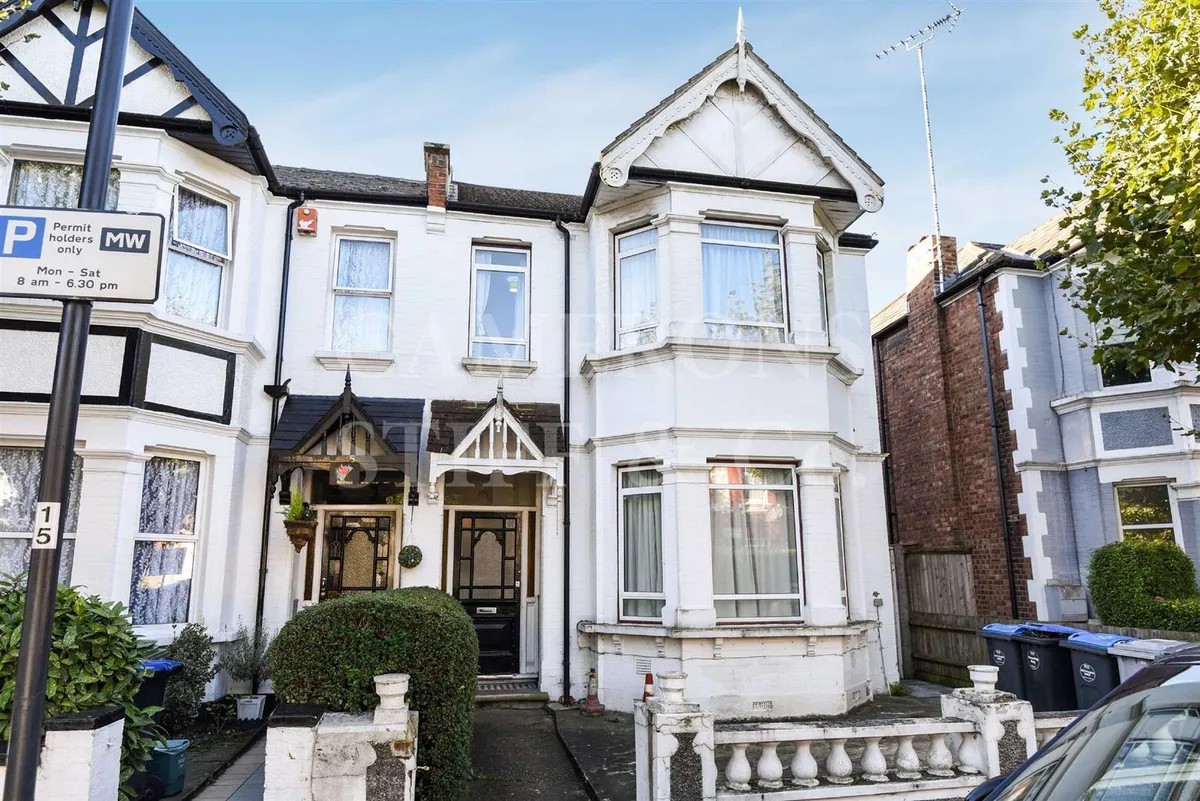 Melrose Avenue, Willesden Green