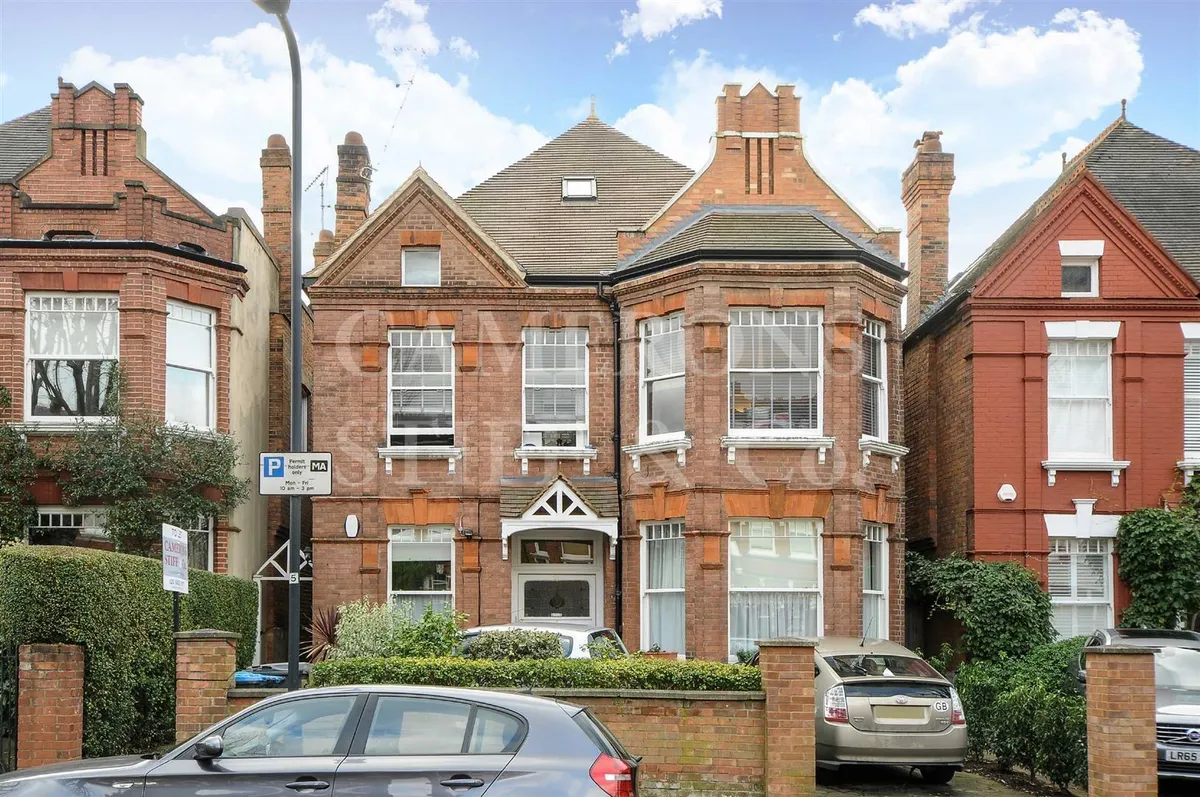 Teignmouth Road, Mapesbury, NW2