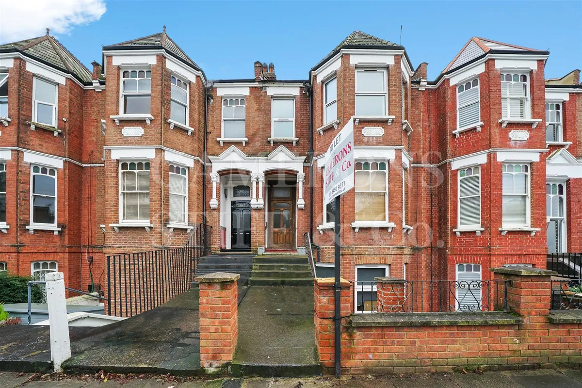 Winchester Avenue, London