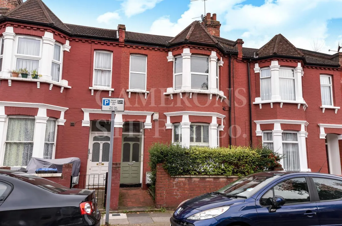 Mora Road, Cricklewood