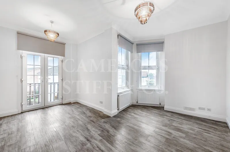 Riffel Road, London, NW2