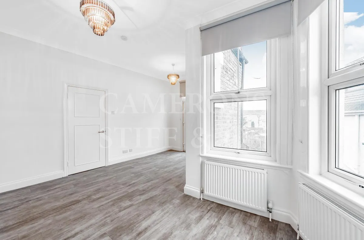 Riffel Road, London, NW2