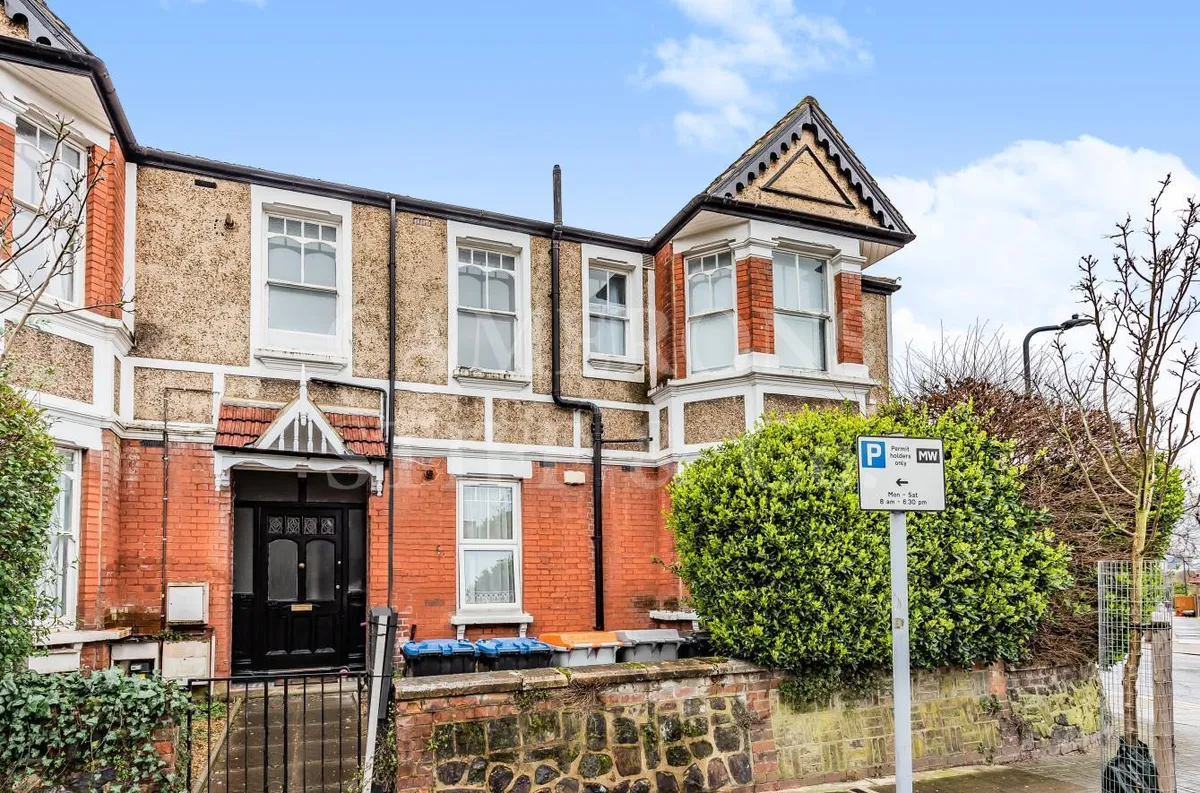 Riffel Road, London, NW2
