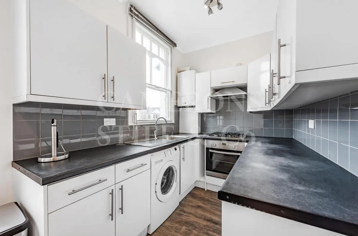 Riffel Road, London, NW2