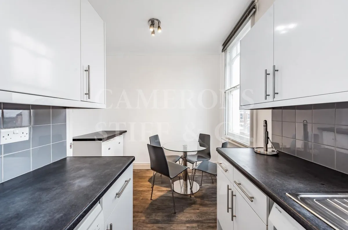 Riffel Road, London, NW2