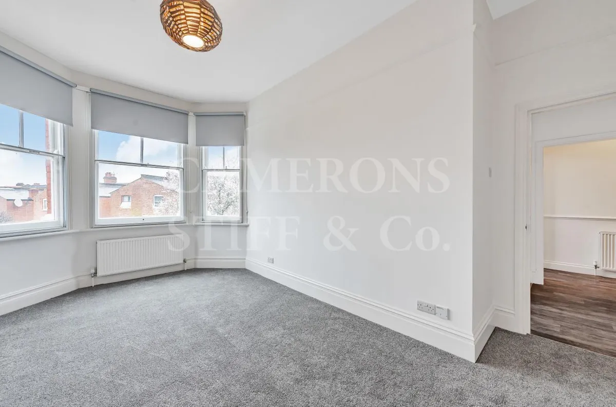 Riffel Road, London, NW2