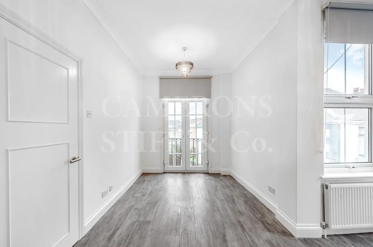 Riffel Road, London, NW2