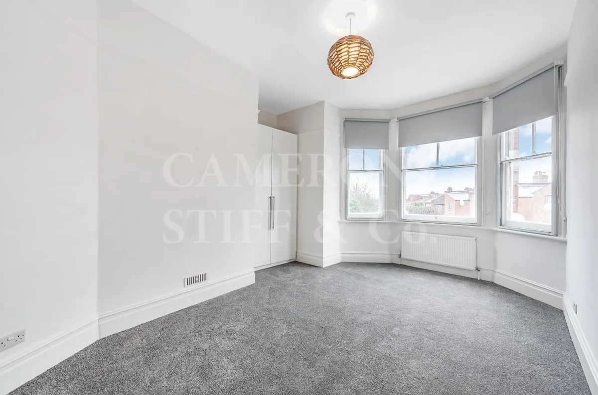 Riffel Road, London, NW2