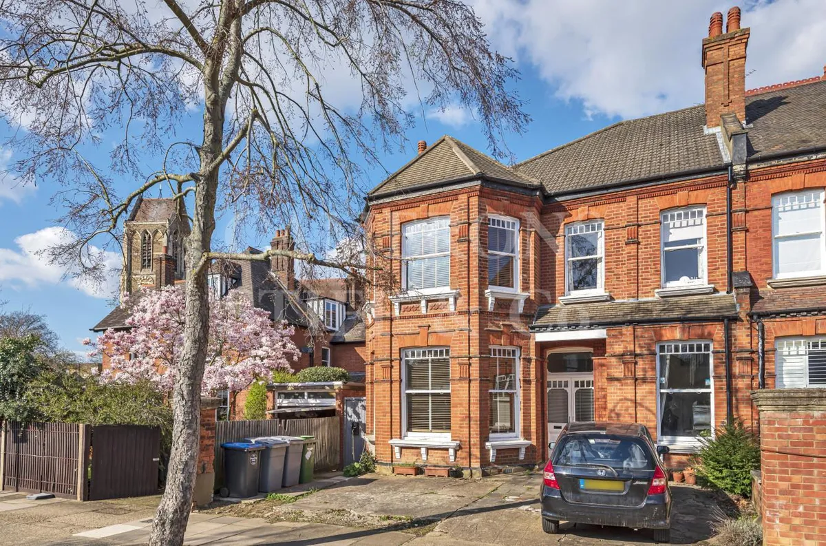 St Gabriels Road, Willesden Green