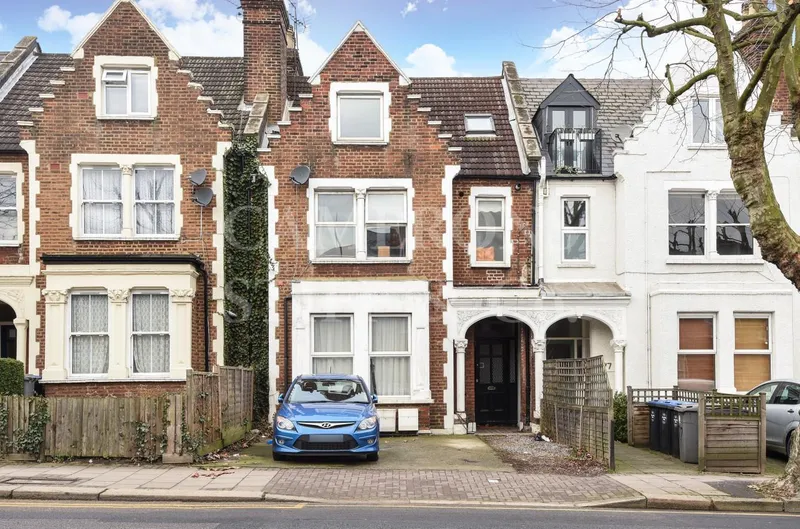 Walm Lane, London NW2