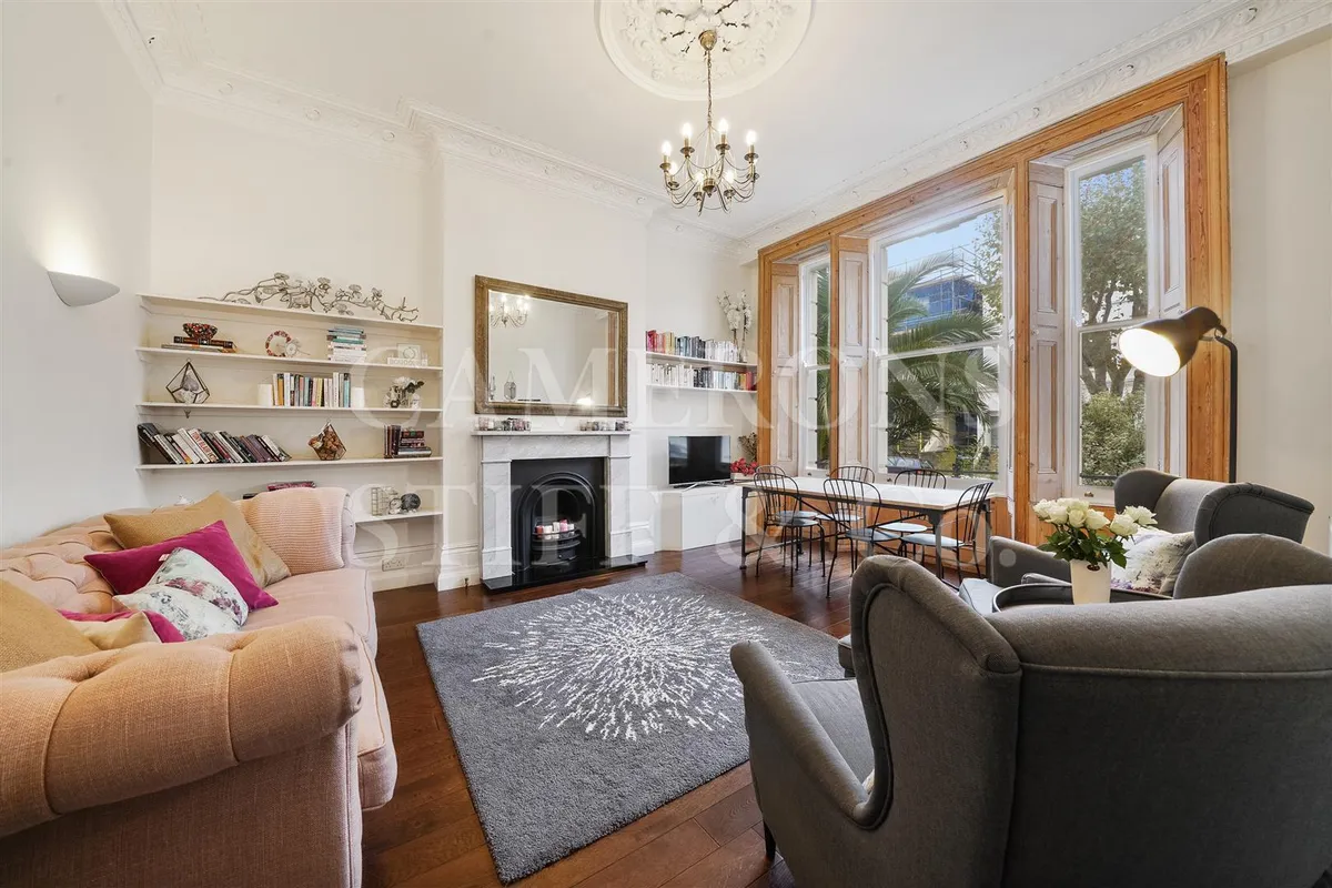 Brondesbury Villas, London, NW6
