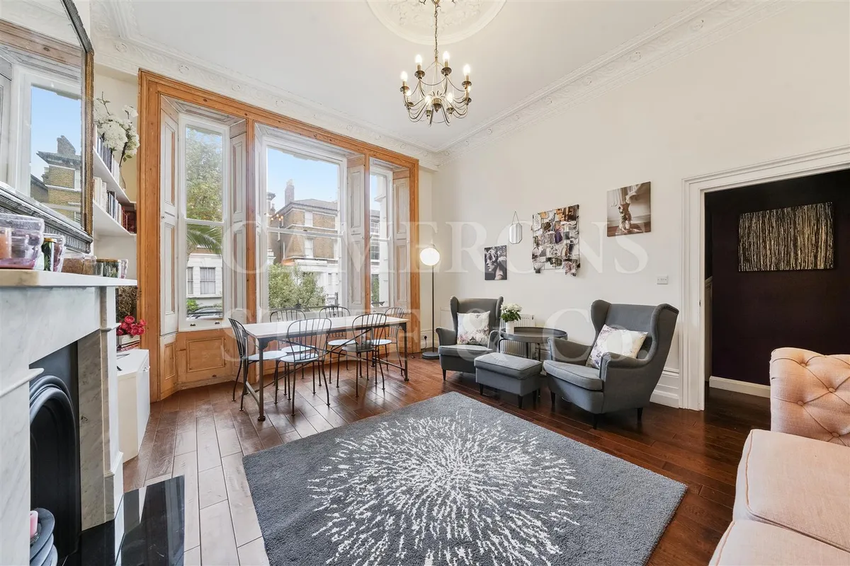 Brondesbury Villas, London, NW6