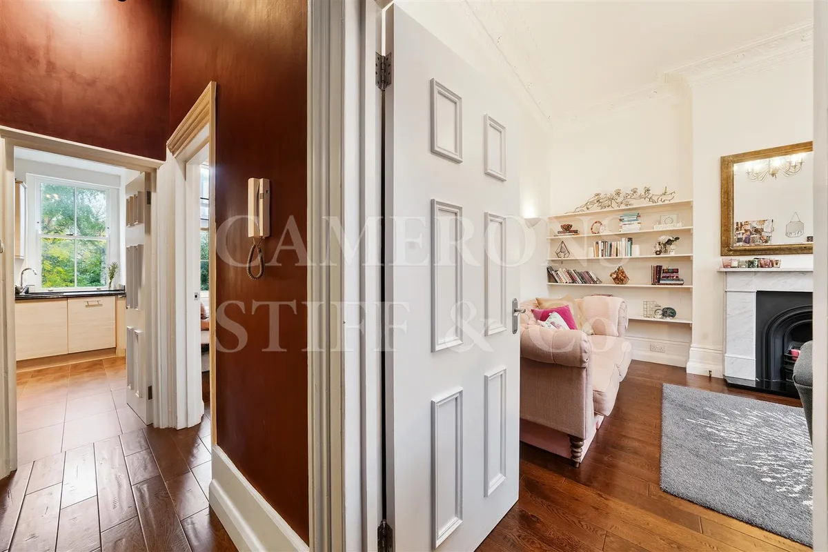 Brondesbury Villas, London, NW6