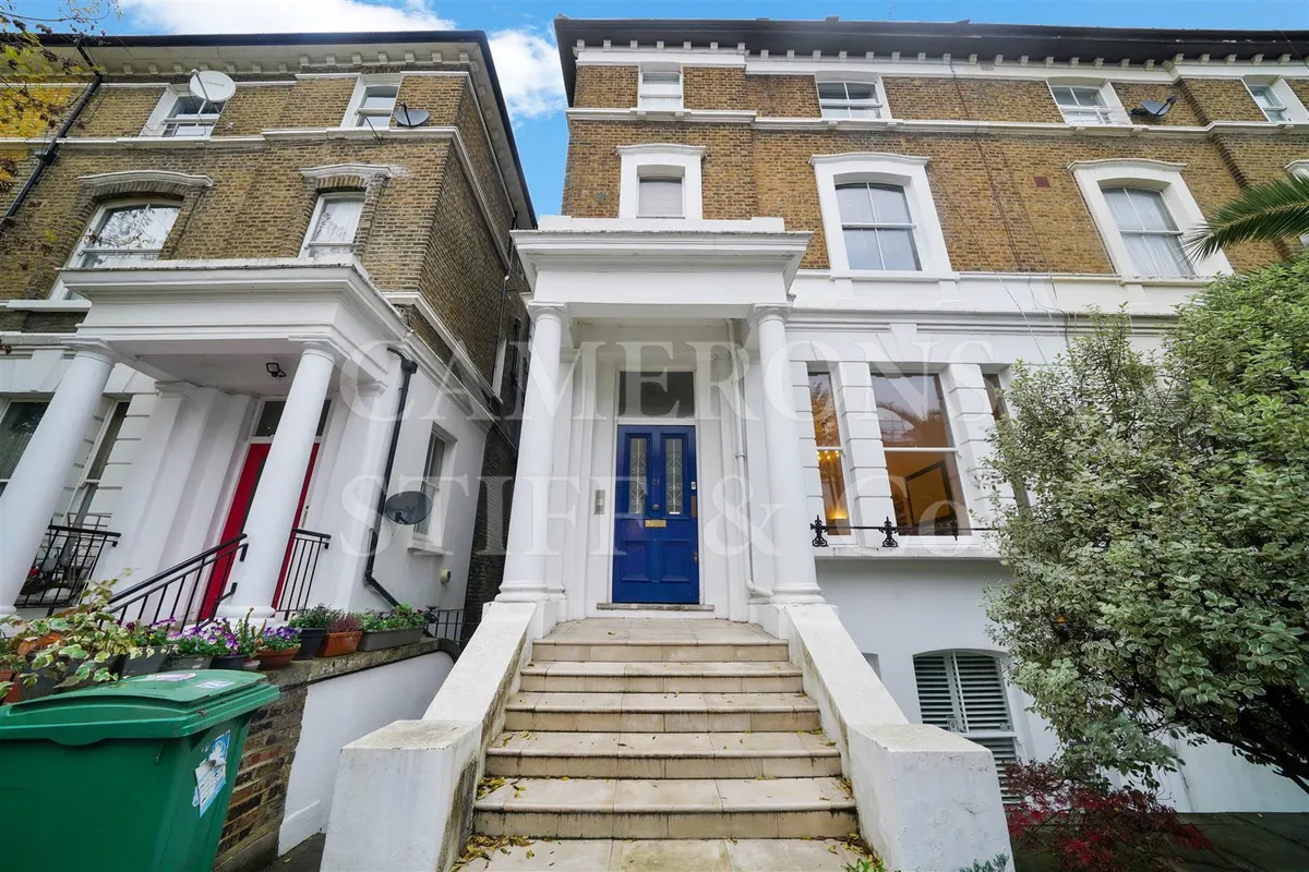 Brondesbury Villas, London, NW6