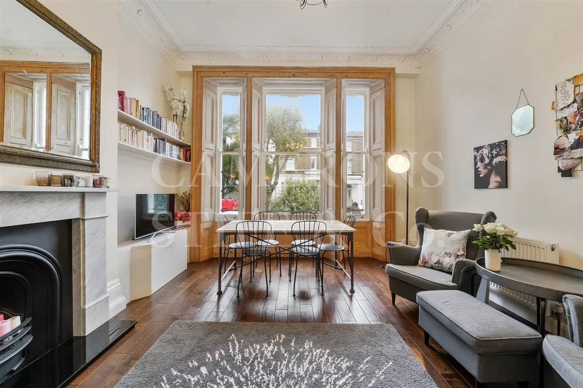 Brondesbury Villas, London, NW6