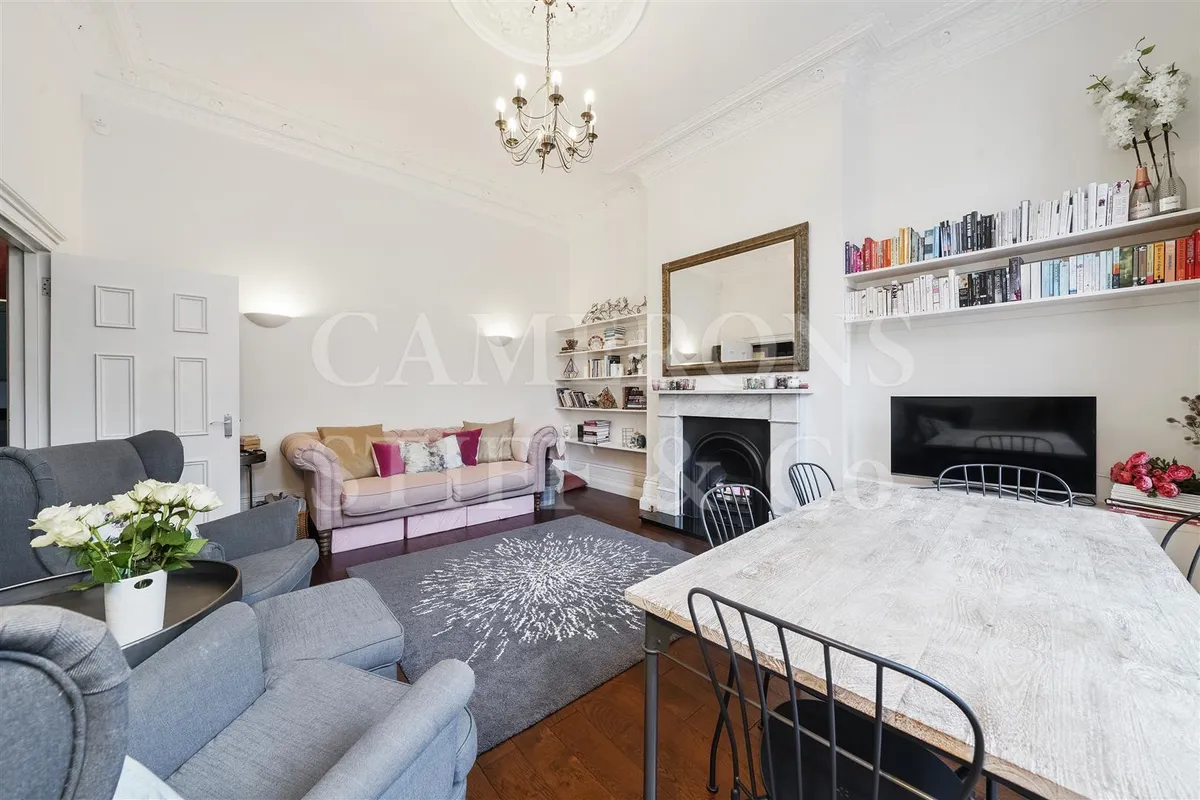 Brondesbury Villas, London, NW6