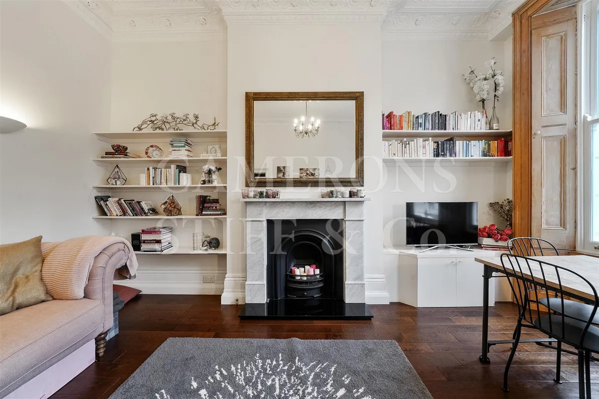Brondesbury Villas, London, NW6