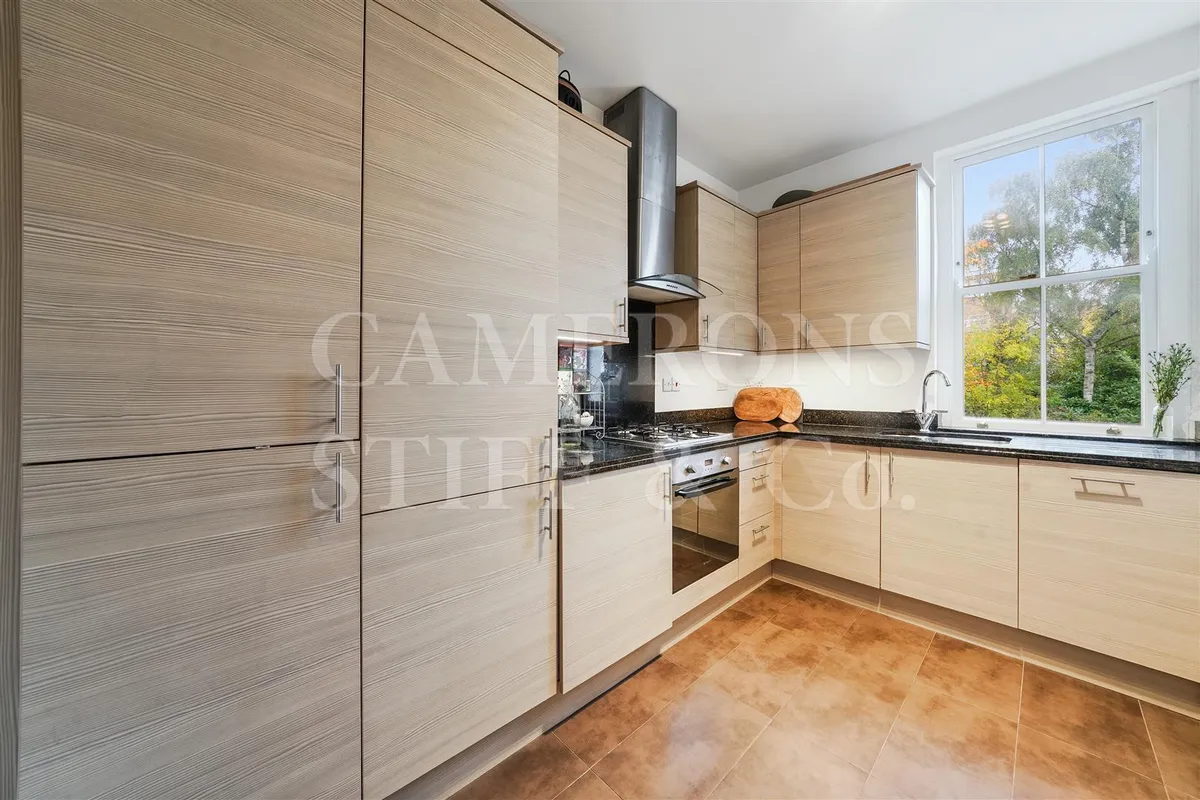 Brondesbury Villas, London, NW6