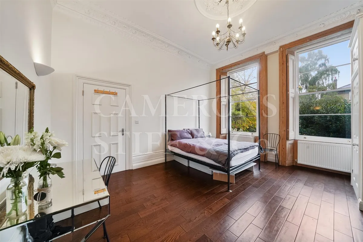 Brondesbury Villas, London, NW6