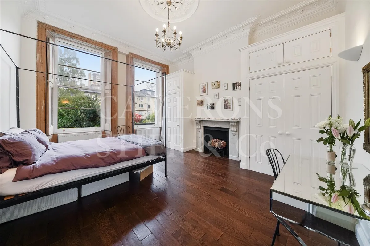 Brondesbury Villas, London, NW6