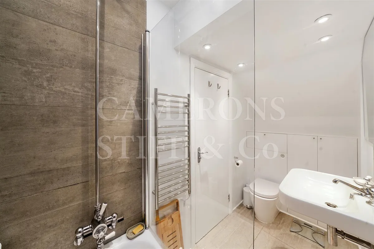 Brondesbury Villas, London, NW6