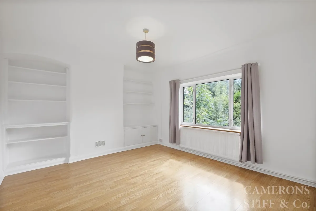 Marnham Avenue, London