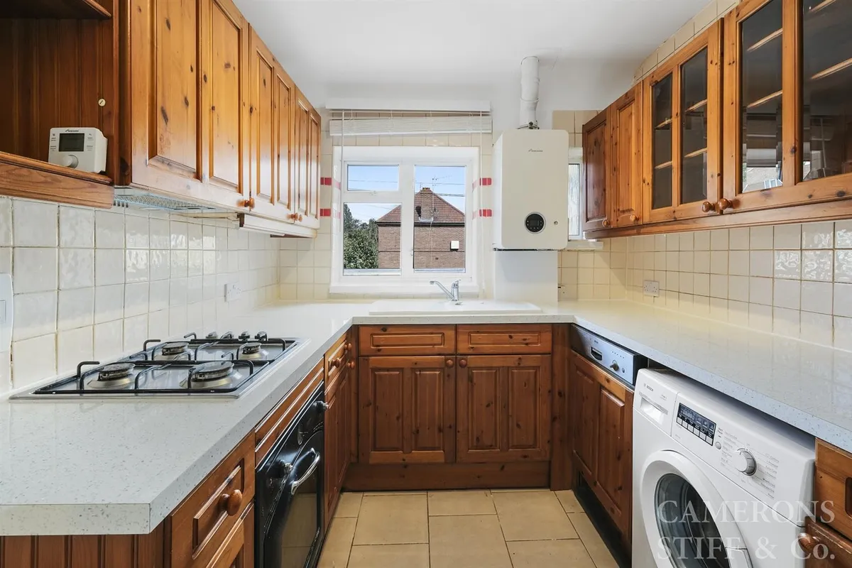 Marnham Avenue, London