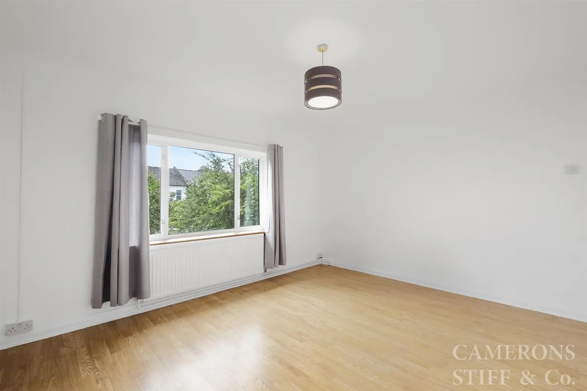Marnham Avenue, London