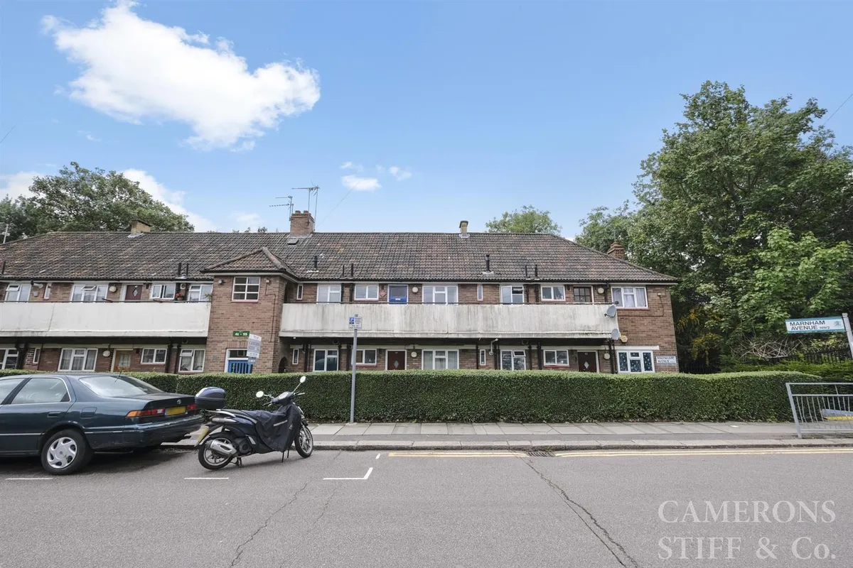 Marnham Avenue, London