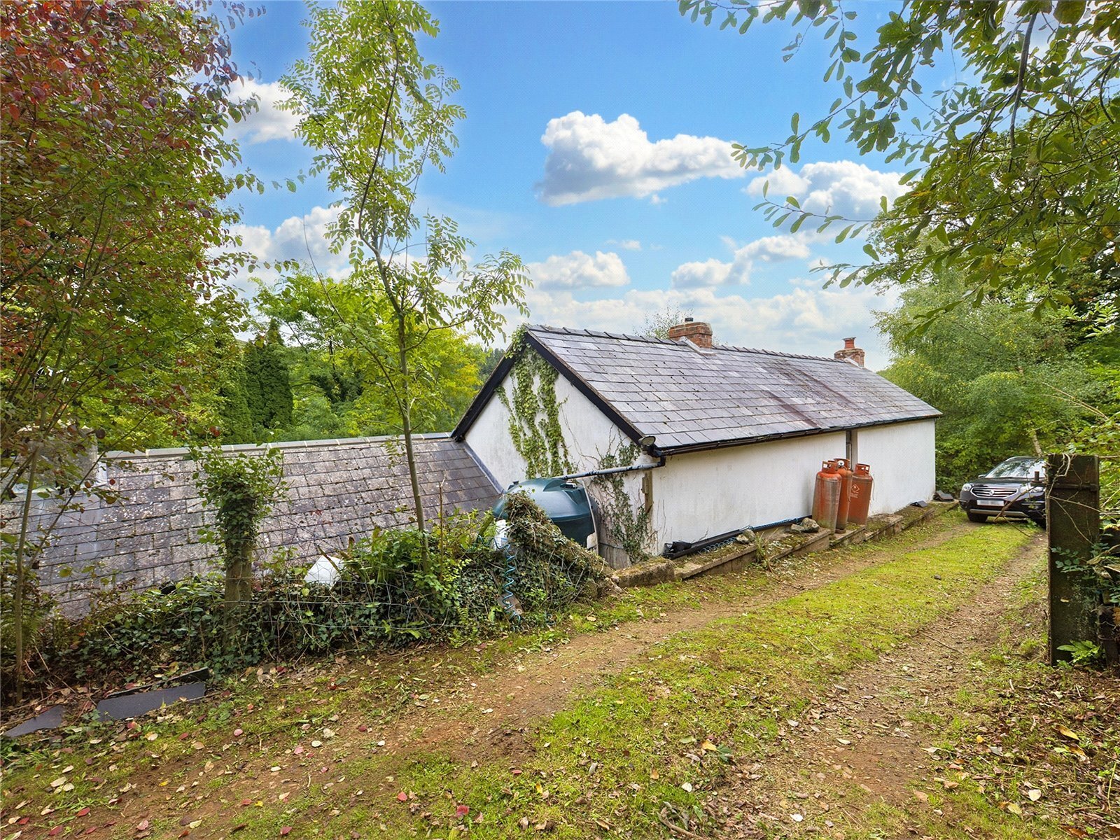 Property For Sale Lydbrook Gloucestershire at Julie Mayes blog