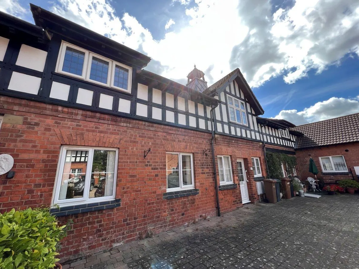 NORTHFIELD CLOSE, MELTON MOWBRAY