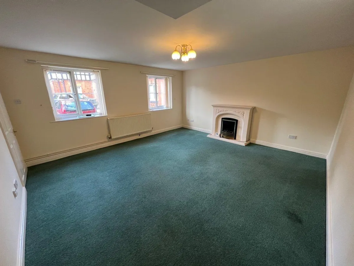 NORTHFIELD CLOSE, MELTON MOWBRAY