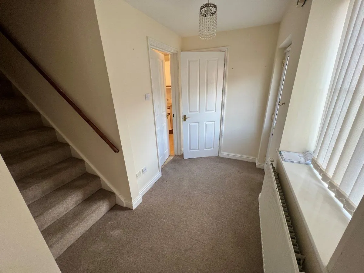 NORTHFIELD CLOSE, MELTON MOWBRAY