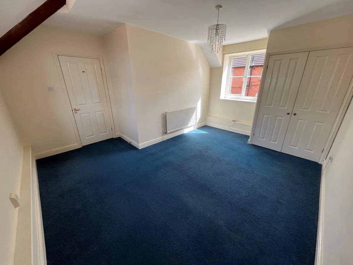 NORTHFIELD CLOSE, MELTON MOWBRAY