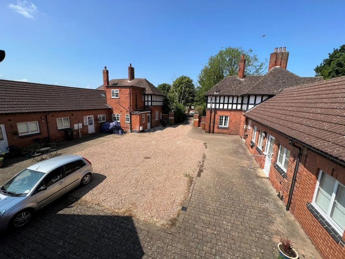 NORTHFIELD CLOSE, MELTON MOWBRAY