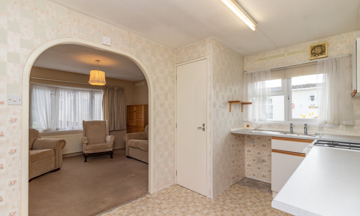 1 bedroom property to let in Valdean Home Park, Alresford, Hampshire