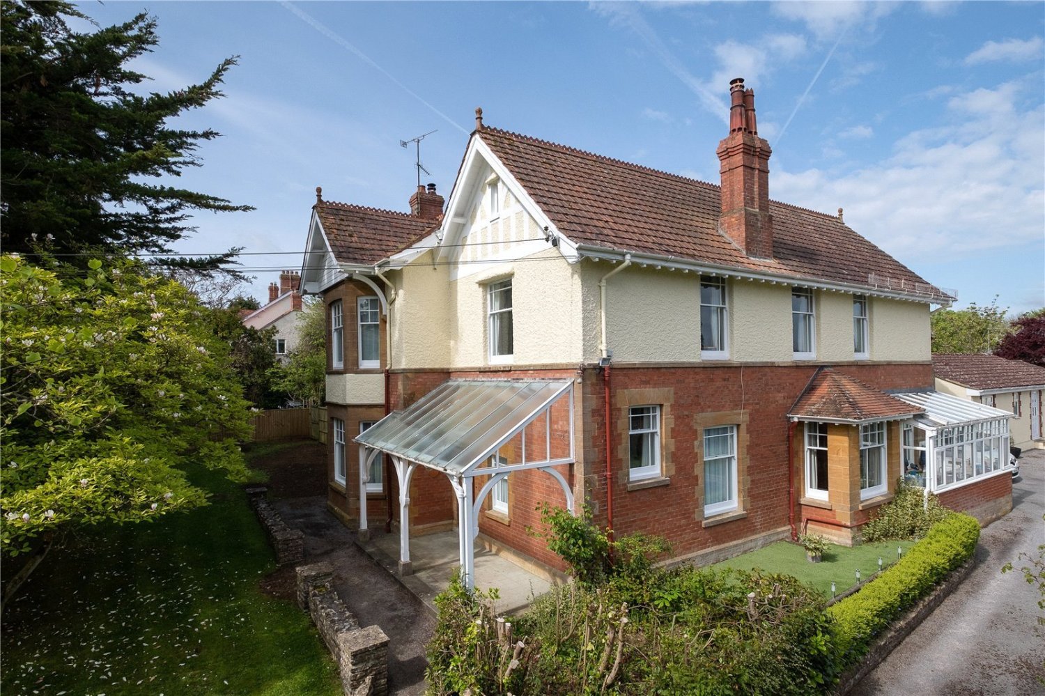 JacksonStops 7 bedroom property for sale in Lyme Road, Crewkerne