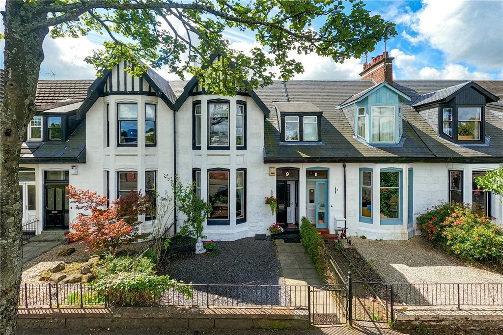 3 bedroom house for sale in Danes Drive, Scotstoun, Glasgow, G14