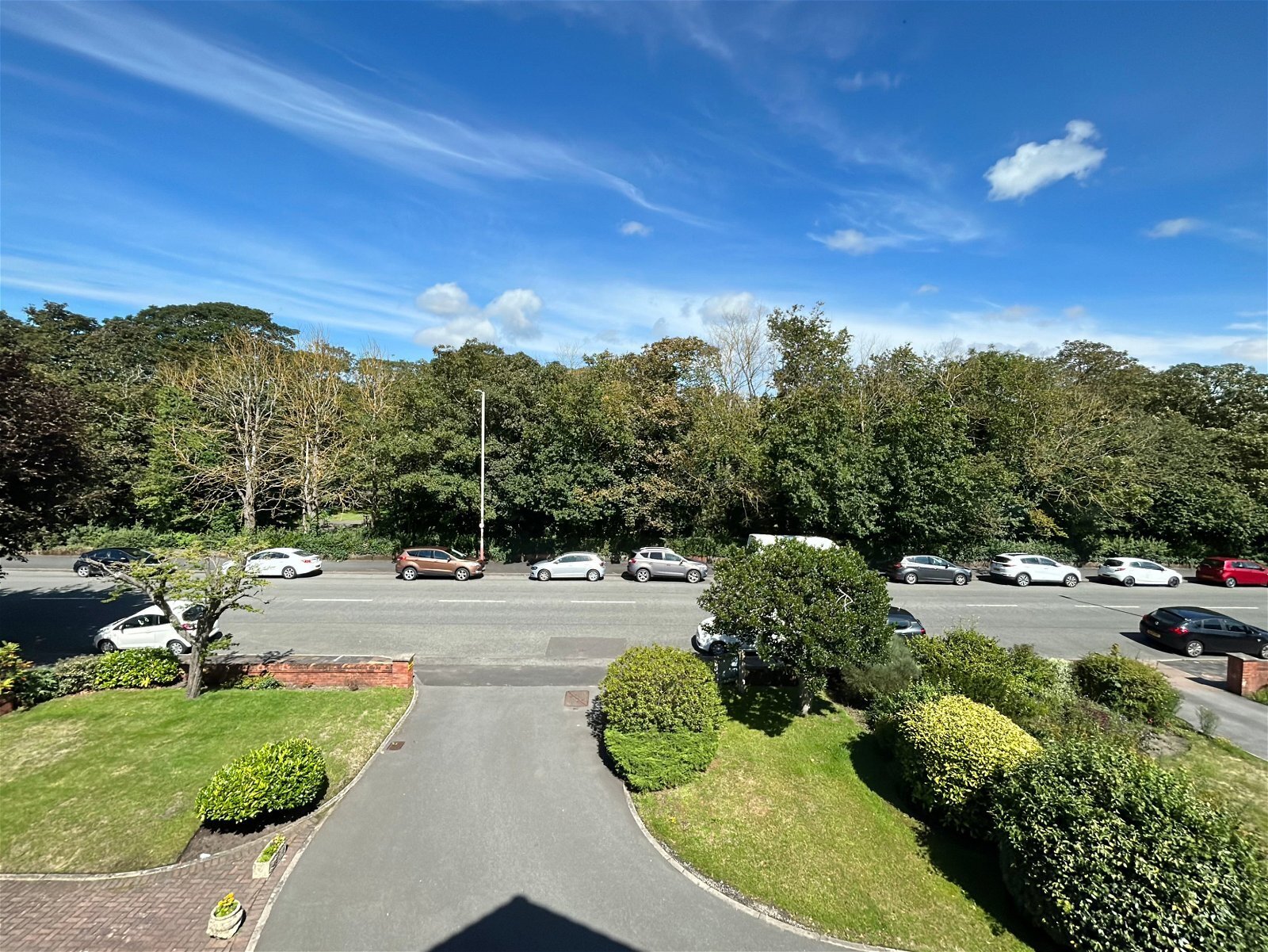 1 bedroom property for sale in Parkside Court, Park Road, Hesketh Park