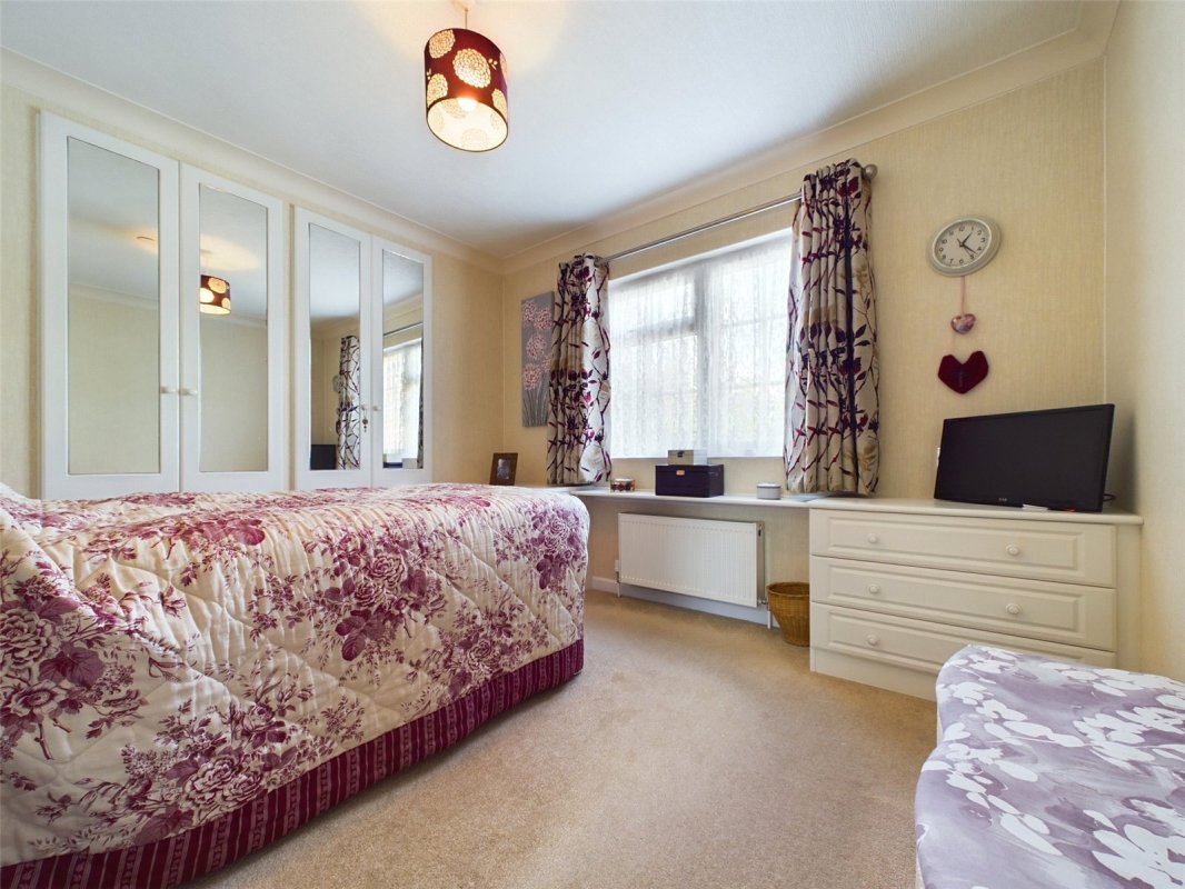 2 bedroom property for sale in Iford Bridge Home Park, Old Bridge Road