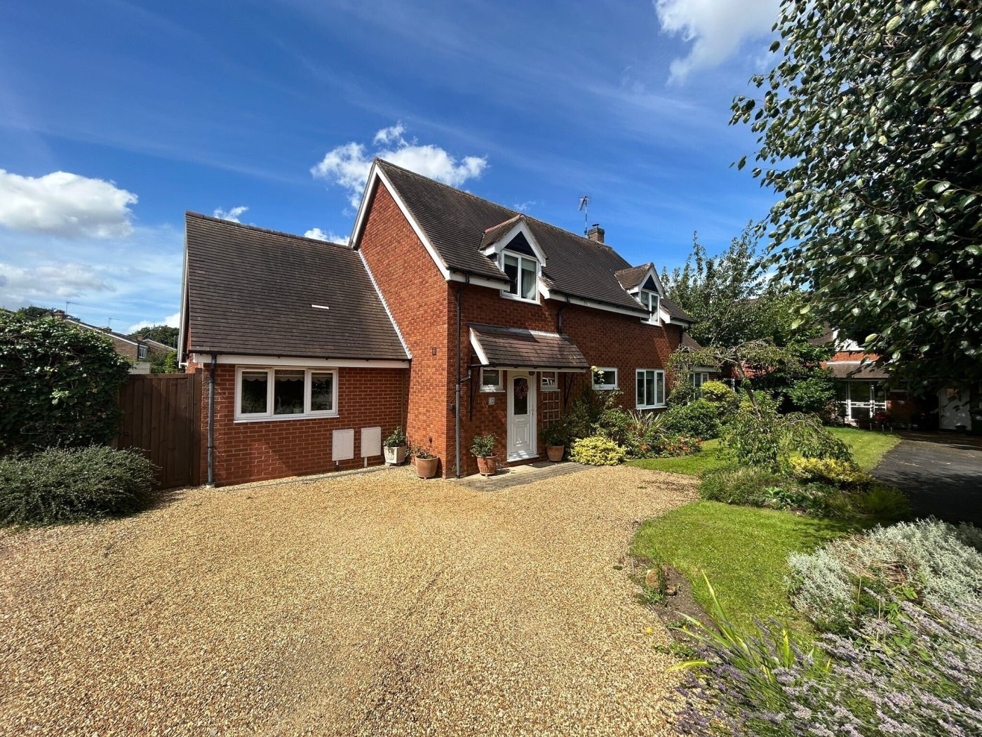Properties for sale from Wellesbourne branch, Connells.