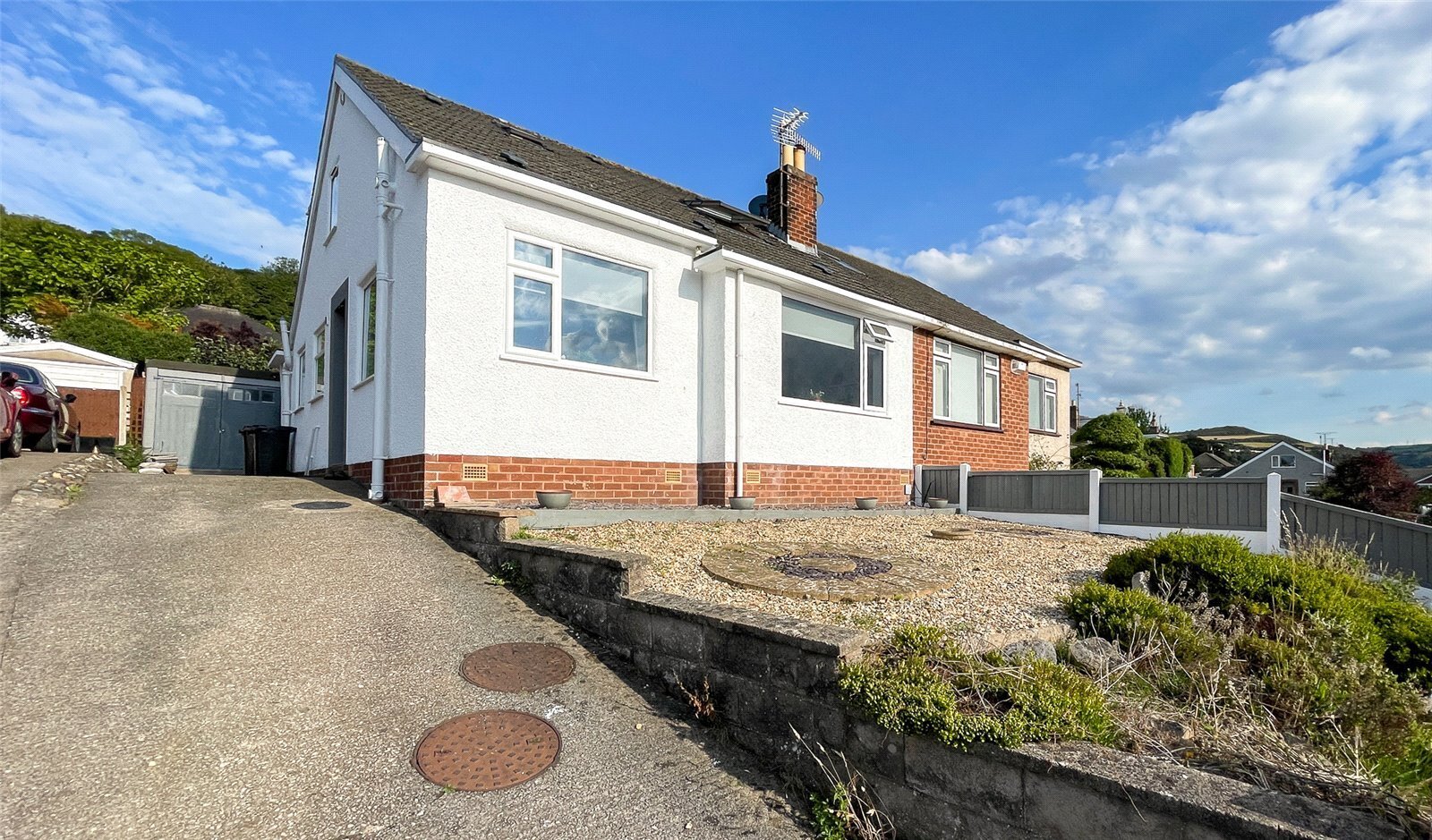 3 bedroom property for sale in Cambrian Drive, Rhos on Sea, Colwyn Bay