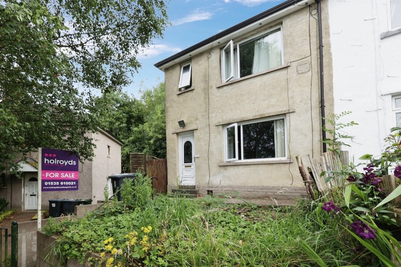 Braithwaite Way, Keighley 3 bedroom semidetached house Holroyds
