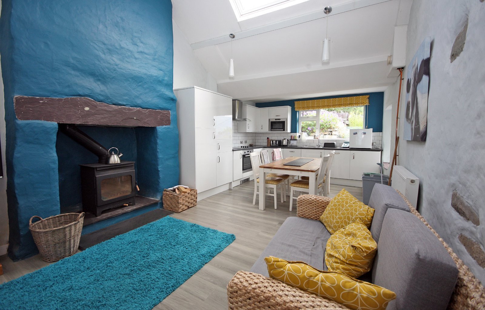 4 bedroom property for sale in Ty'n Y Fawnog, Dinorwic, Caernarfon