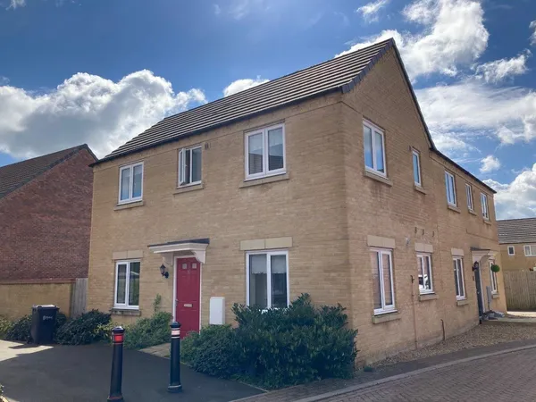 CORNFLOWER CRESCENT, BARLEYTHORPE, OAKHAM
